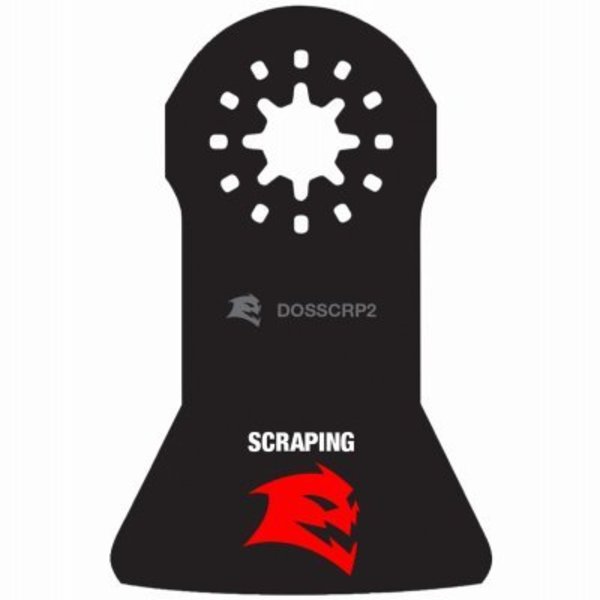 Bsc Preferred 2PCScraper Blade Set DOSSCRP2